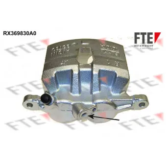 Étrier de frein FTE RX369830A0