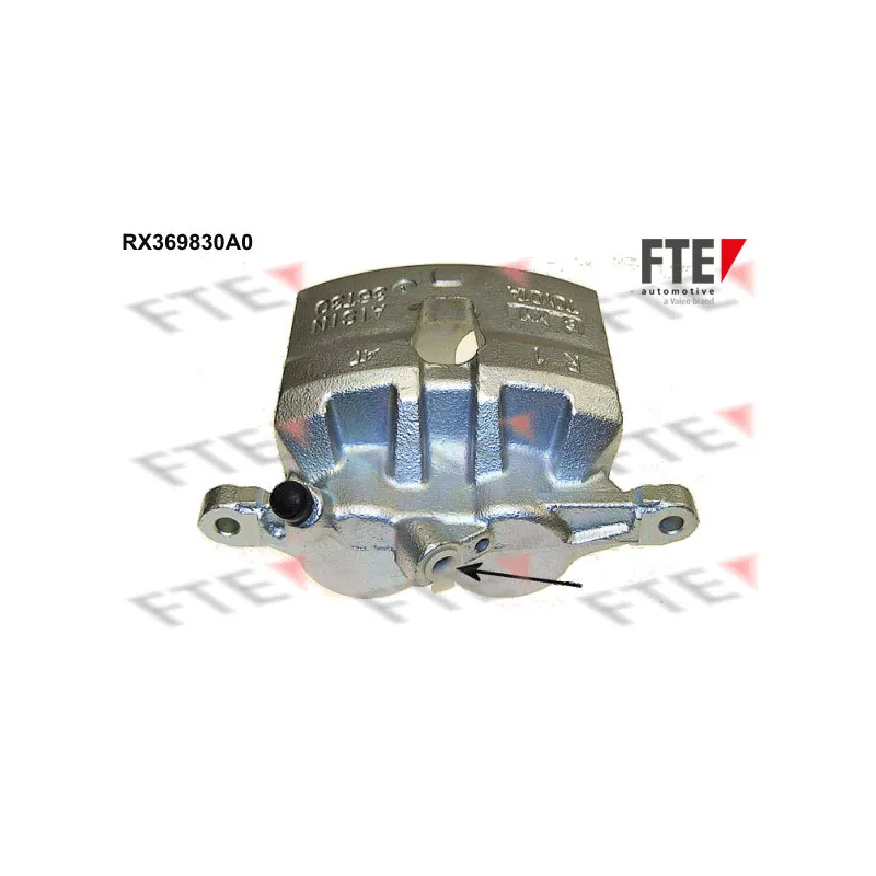 Étrier de frein FTE RX369830A0