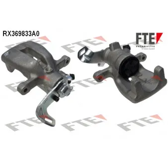 Étrier de frein FTE RX369833A0