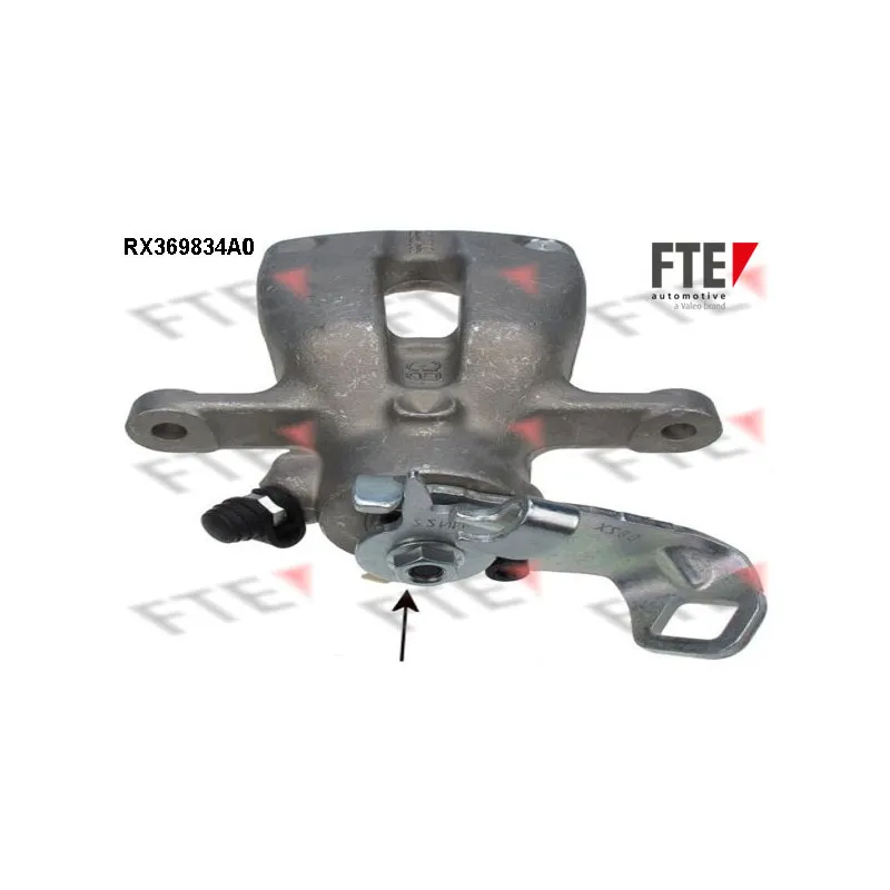Étrier de frein FTE RX369834A0