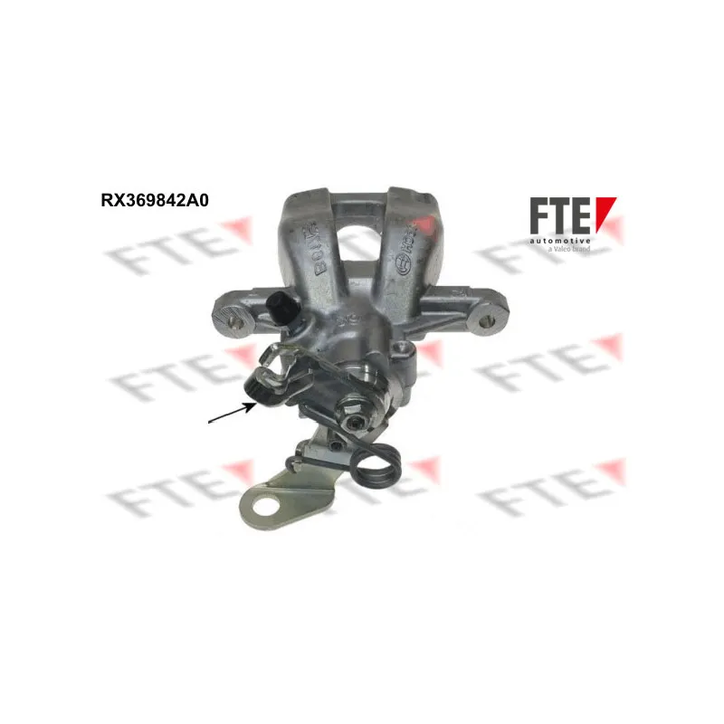 Étrier de frein FTE RX369842A0