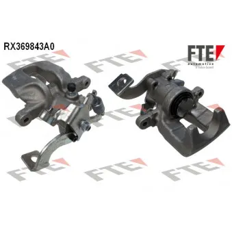 Étrier de frein FTE RX369843A0