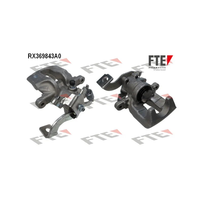 Étrier de frein FTE RX369843A0