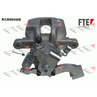 Étrier de frein FTE RX369844A0