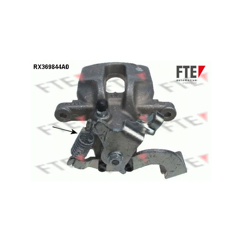 Étrier de frein FTE RX369844A0