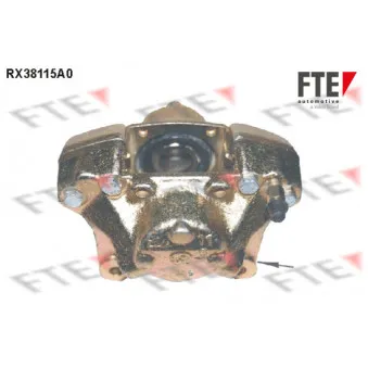 Étrier de frein FTE RX38115A0