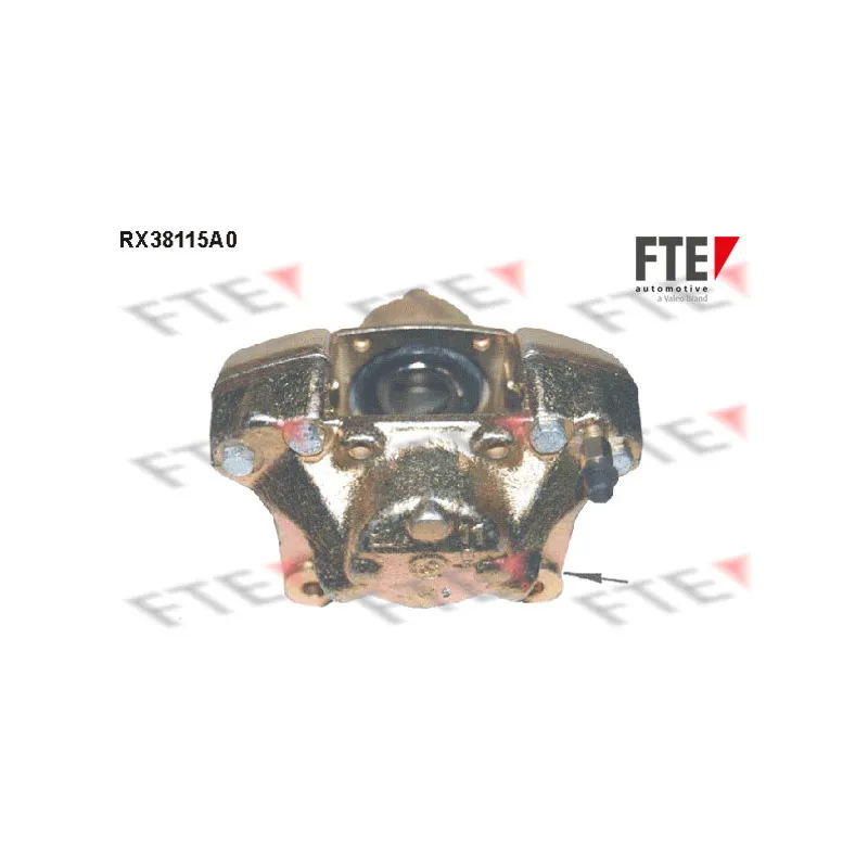 Étrier de frein FTE RX38115A0