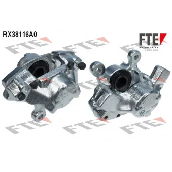 Étrier de frein FTE RX38116A0