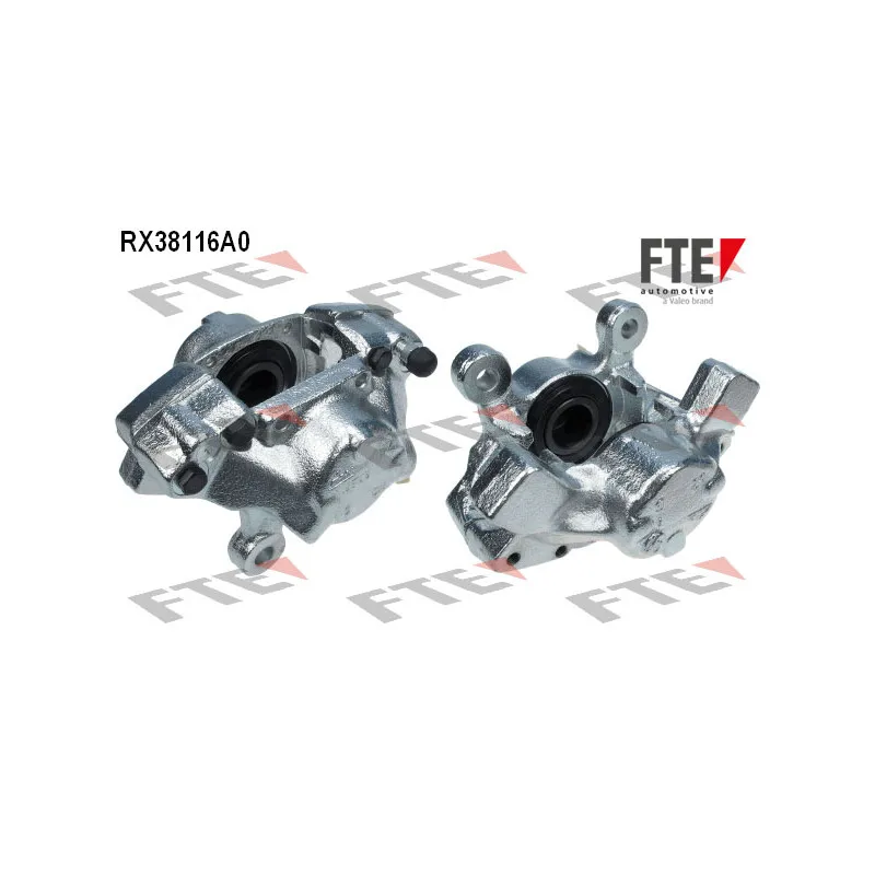 Étrier de frein FTE RX38116A0
