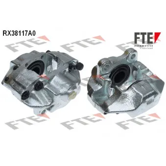 Étrier de frein FTE RX38117A0