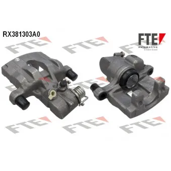 Étrier de frein FTE RX381303A0