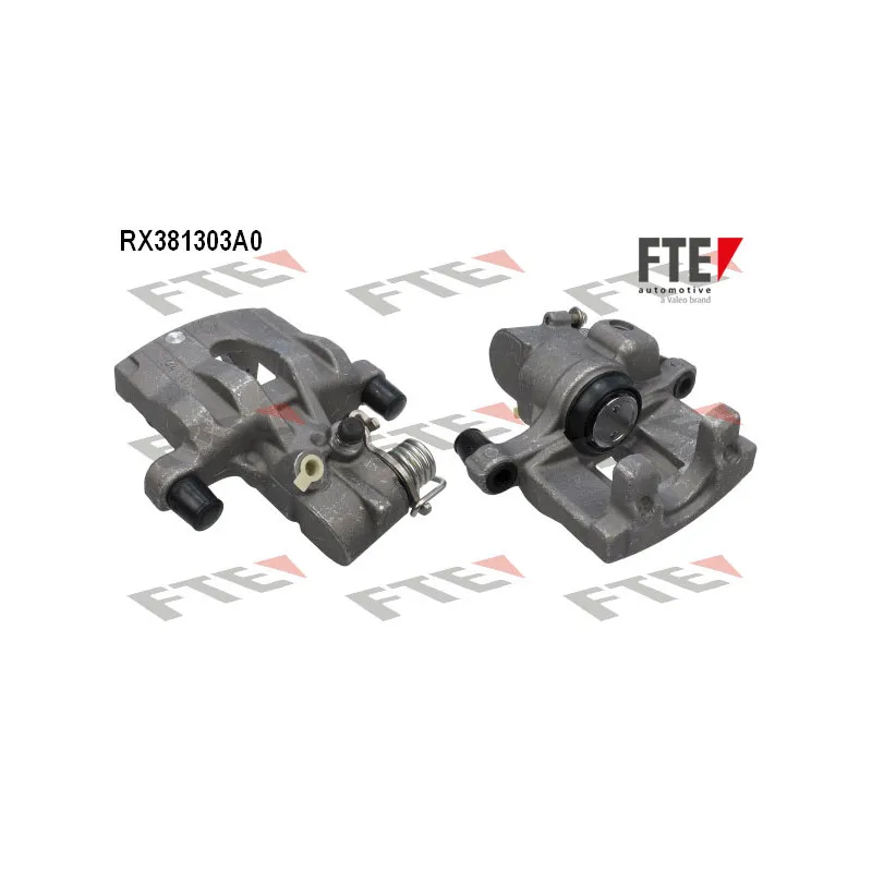 Étrier de frein FTE RX381303A0