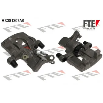 Étrier de frein FTE RX381307A0