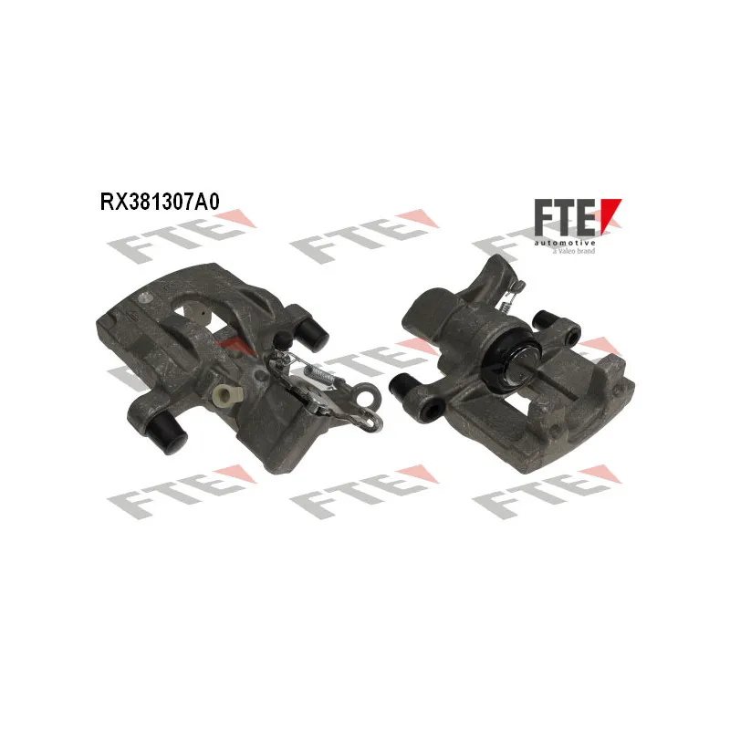 Étrier de frein FTE RX381307A0