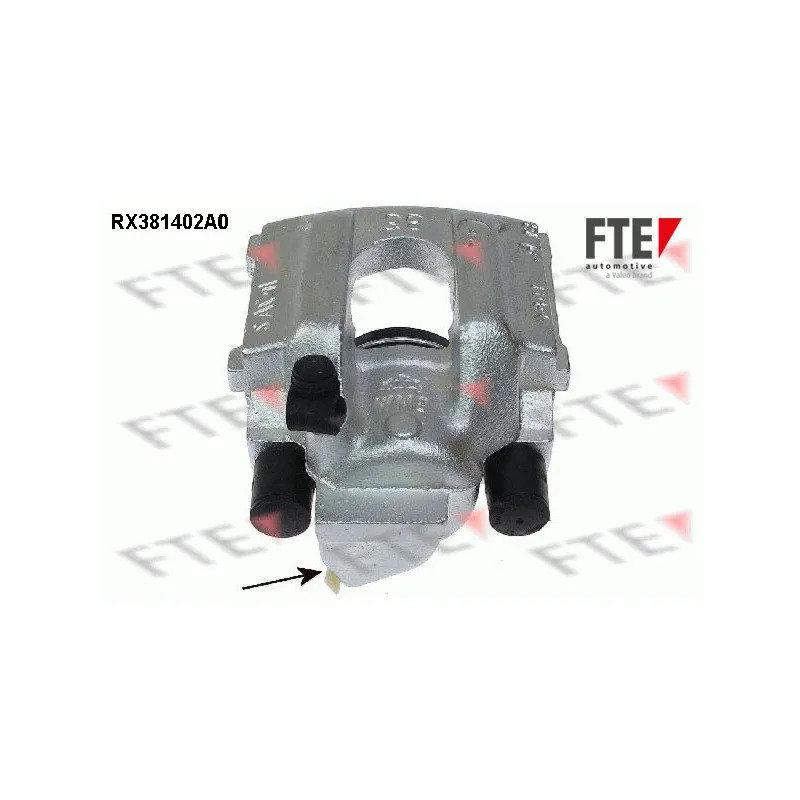 Étrier de frein FTE RX381402A0