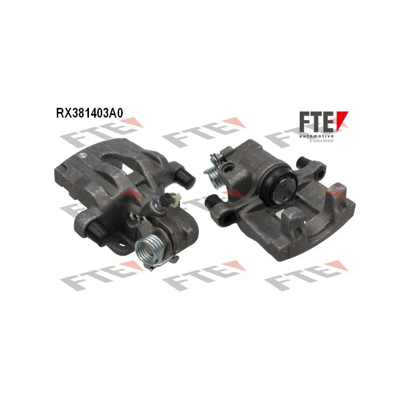 Étrier de frein FTE RX381403A0