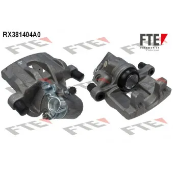 Étrier de frein FTE RX381404A0