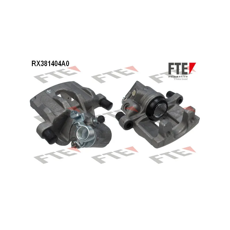Étrier de frein FTE RX381404A0