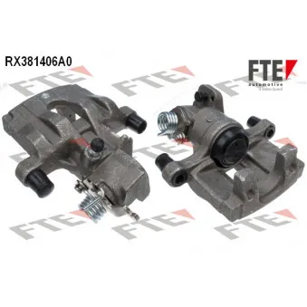 Étrier de frein FTE RX381406A0