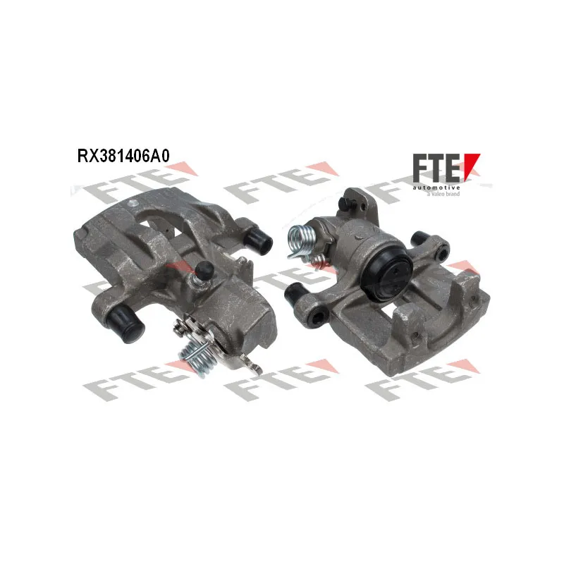 Étrier de frein FTE RX381406A0