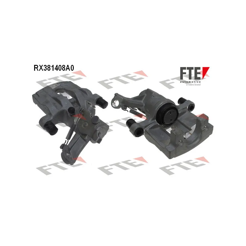 Étrier de frein FTE RX381408A0