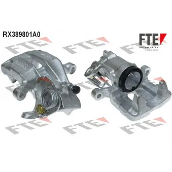 Étrier de frein FTE RX389801A0