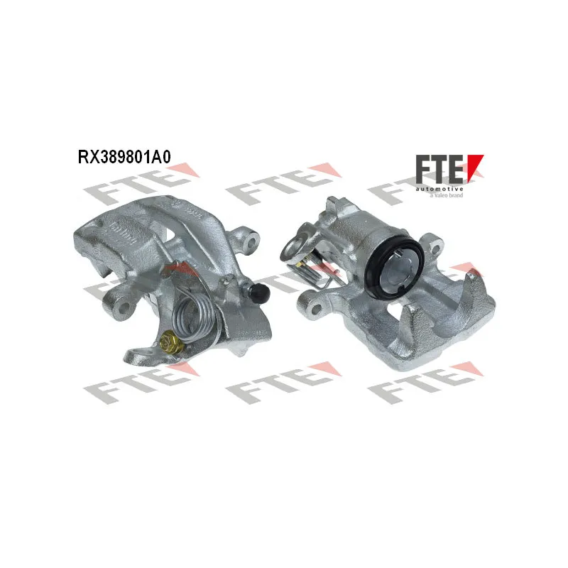 Étrier de frein FTE RX389801A0