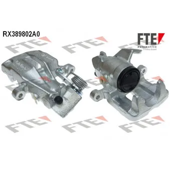 Étrier de frein FTE RX389802A0