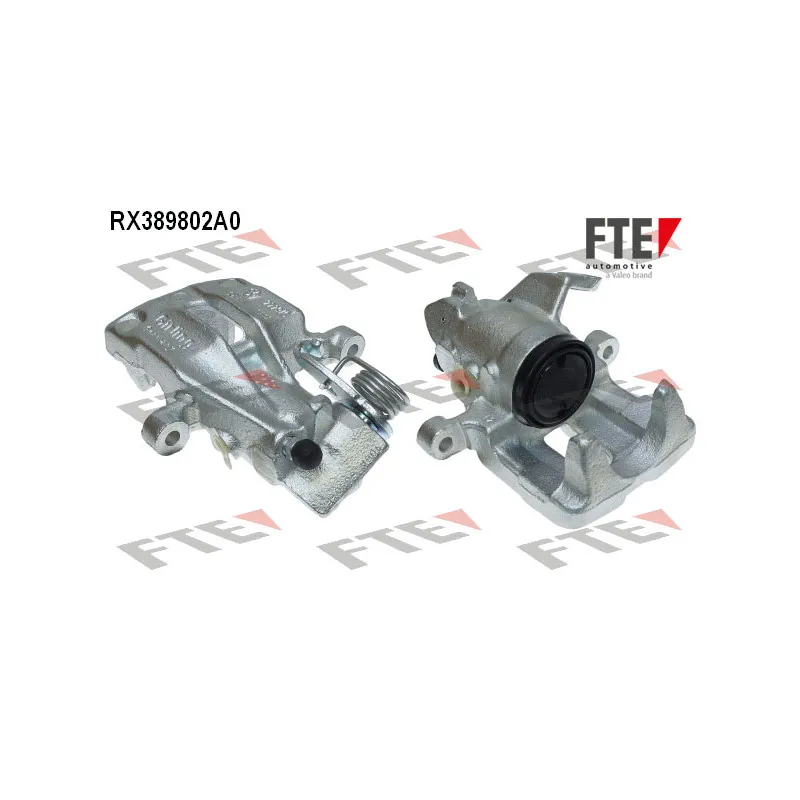 Étrier de frein FTE RX389802A0