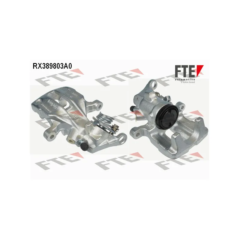 Étrier de frein FTE RX389803A0