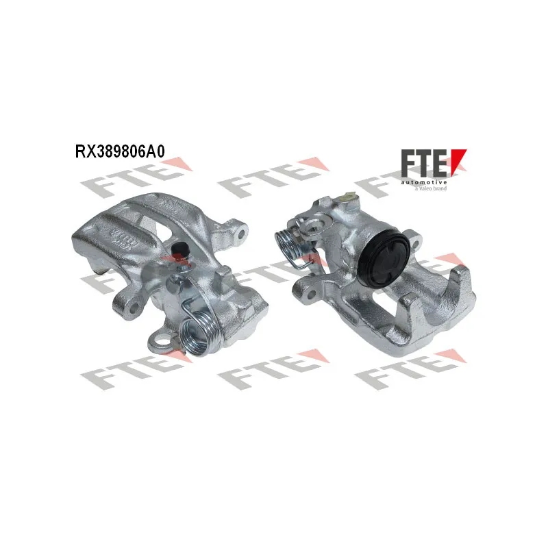 Étrier de frein FTE RX389806A0