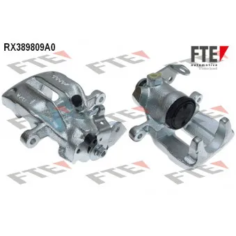 Étrier de frein FTE RX389809A0