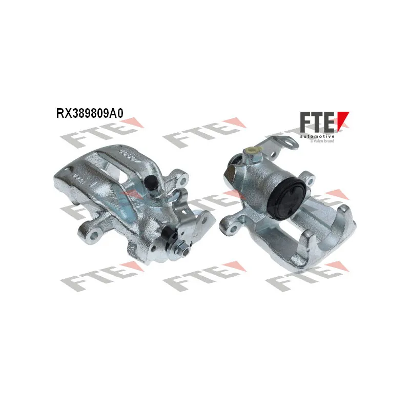 Étrier de frein FTE RX389809A0