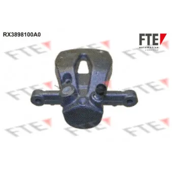 Étrier de frein FTE RX3898100A0