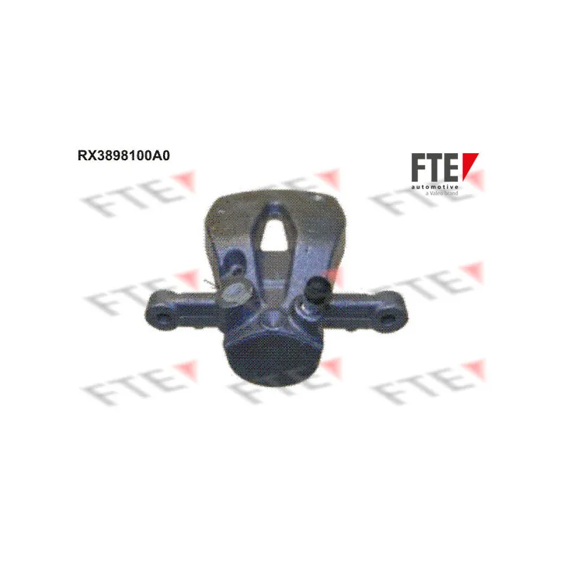 Étrier de frein FTE RX3898100A0