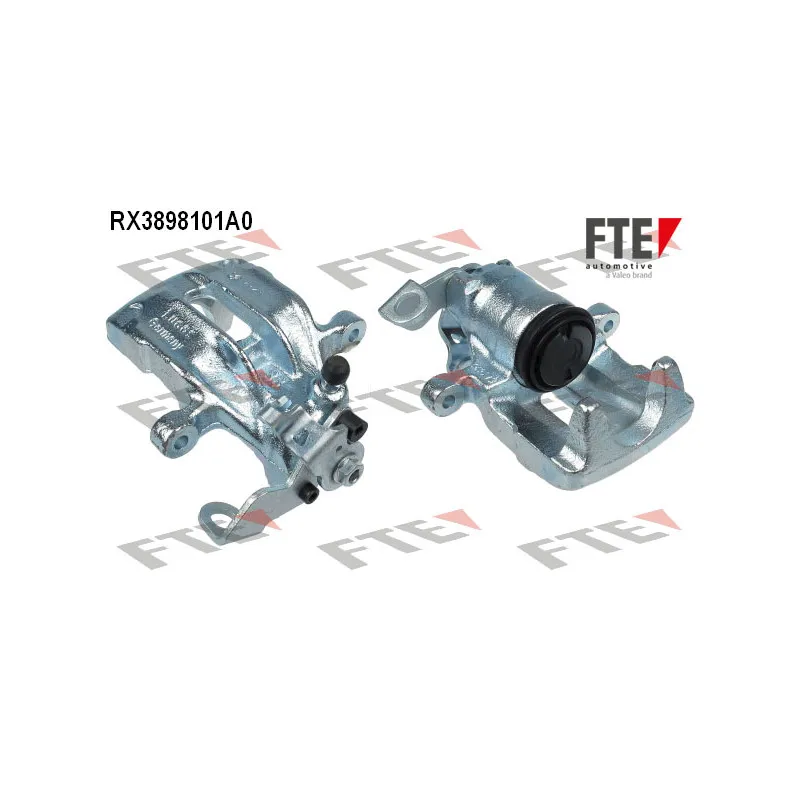 Étrier de frein FTE RX3898101A0