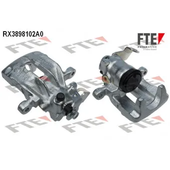 Étrier de frein FTE RX3898102A0