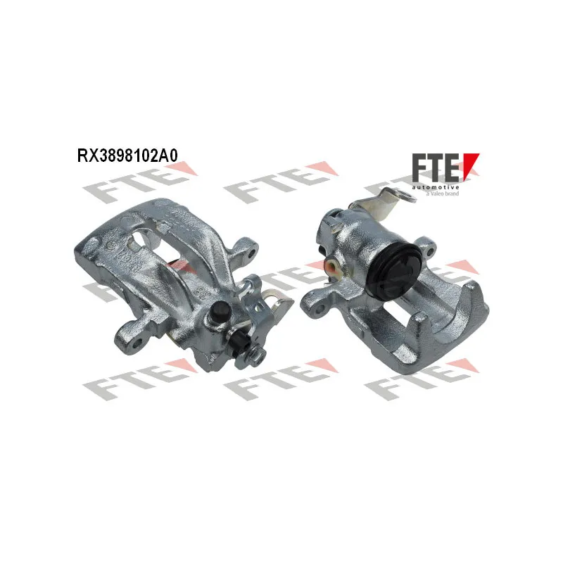 Étrier de frein FTE RX3898102A0