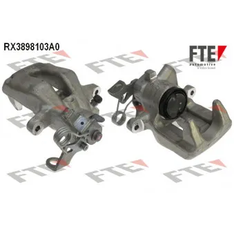 Étrier de frein FTE RX3898103A0