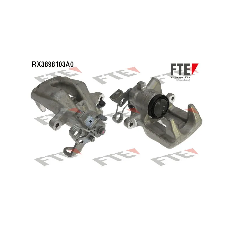 Étrier de frein FTE RX3898103A0