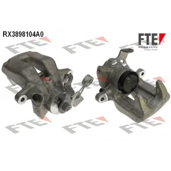 Étrier de frein FTE RX3898104A0