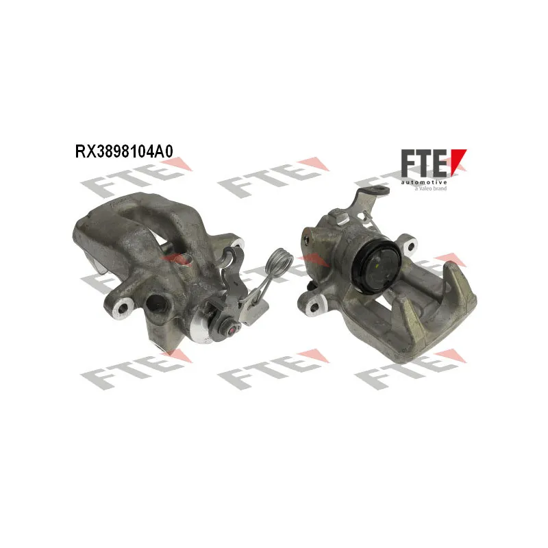 Étrier de frein FTE RX3898104A0