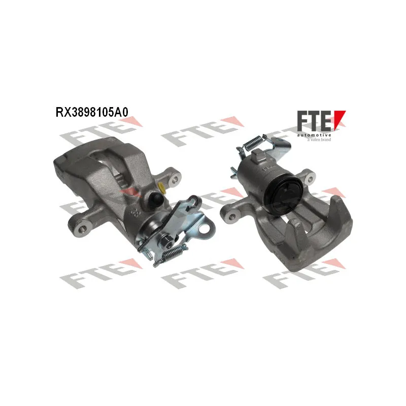 Étrier de frein FTE RX3898105A0