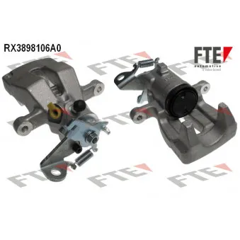 Étrier de frein FTE RX3898106A0