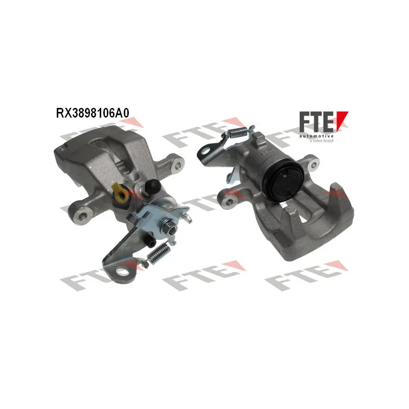 Étrier de frein FTE RX3898106A0