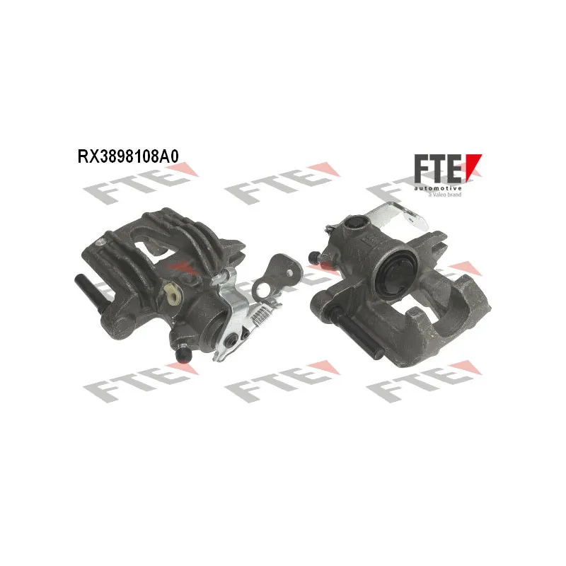 Étrier de frein FTE RX3898108A0