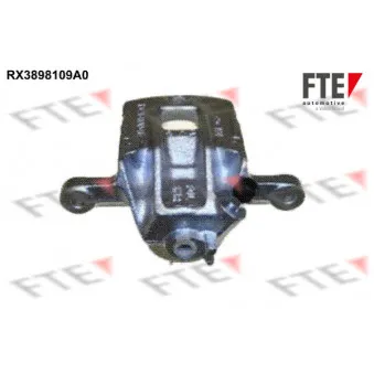 Étrier de frein FTE RX3898109A0