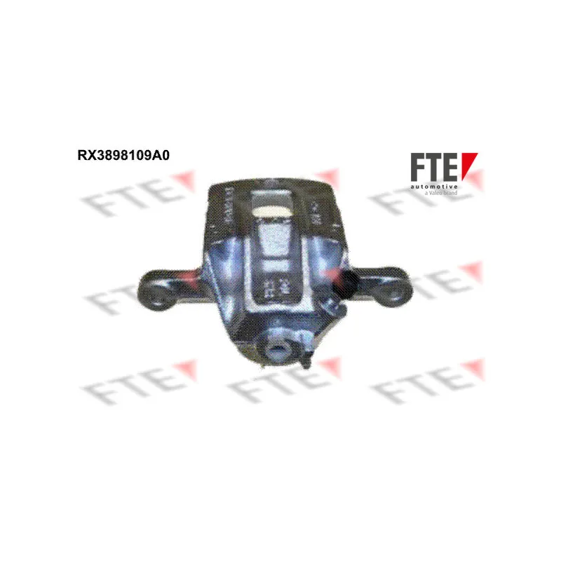 Étrier de frein FTE RX3898109A0