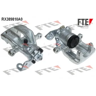 Étrier de frein FTE RX389810A0