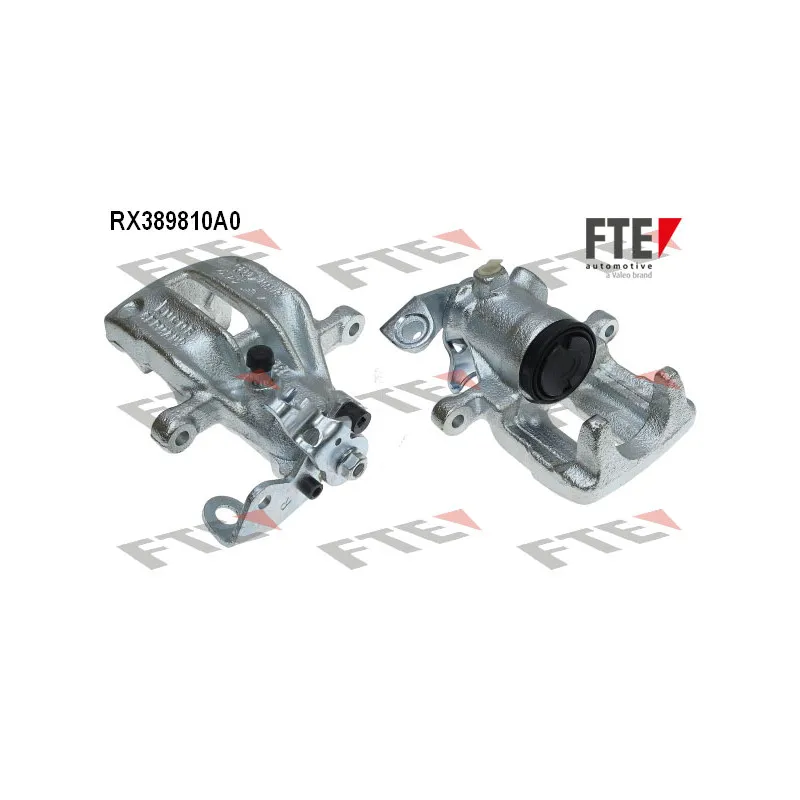 Étrier de frein FTE RX389810A0